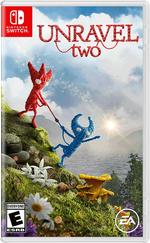 Игра Unravel Two (Английская версия) для Nintendo Switch