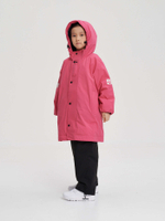 КУРТКА ДЕТСКАЯ УТЕПЛЕННАЯ BASK KIDS SPRING