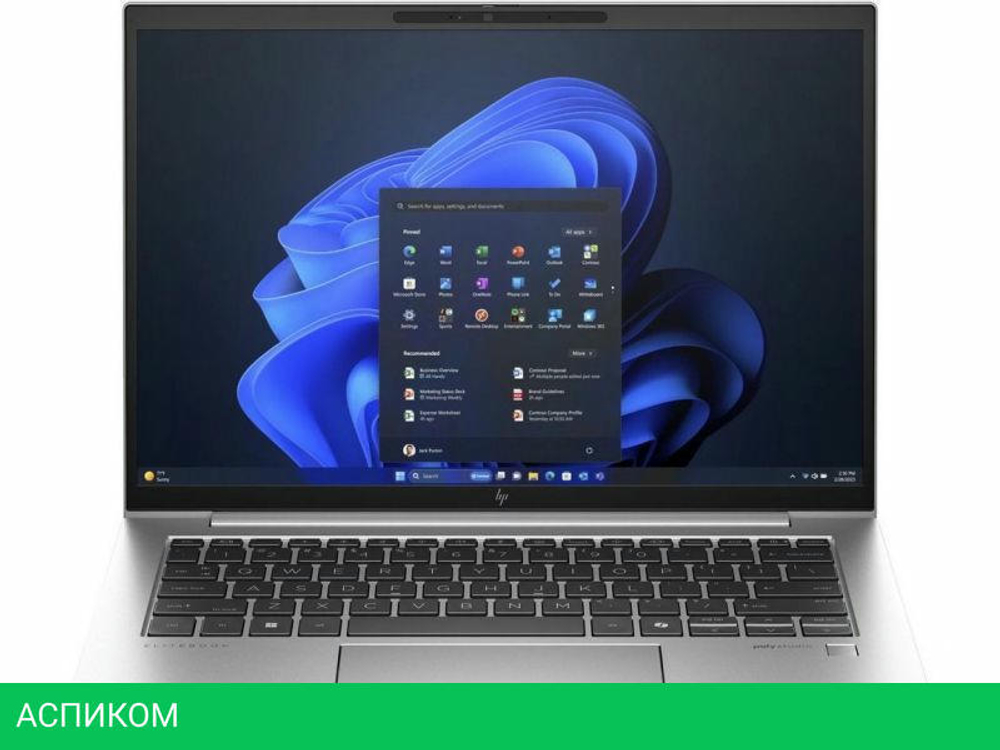 Ноутбук HP EliteBook 840 G11 A36XTET