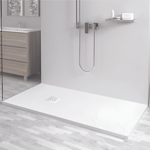 Душевой поддон прямоугольный STONE TRAY-W (800x1000)