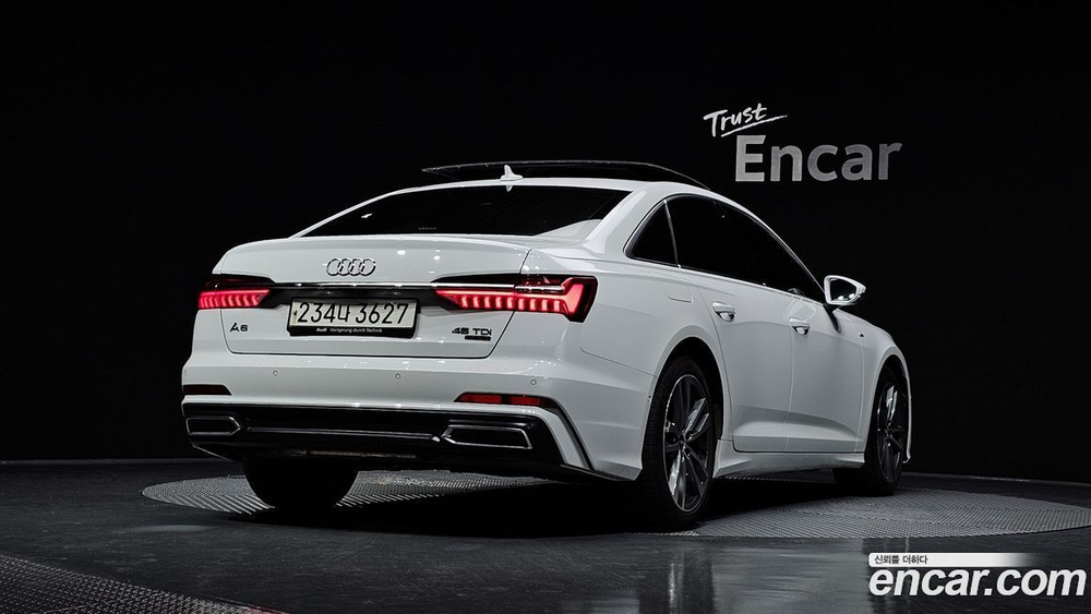 Audi A6 (C8) 45 TDI Quattro Premium (10.2020)