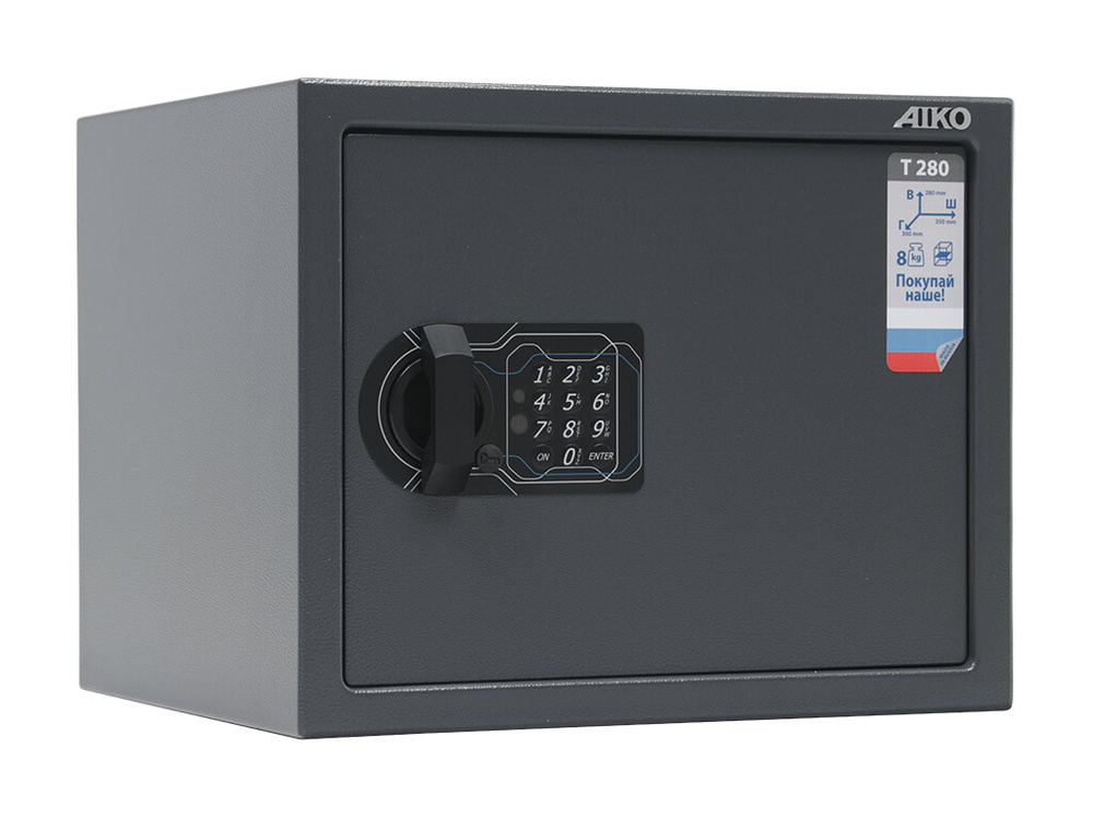 Сейф AIKO Т 280 EL