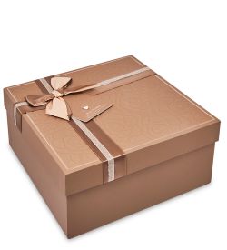 WF-191/3-B Коробка бол., коричневый
