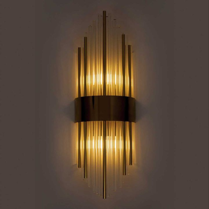 Настенный светильник MODELUX ML.501.02 GD