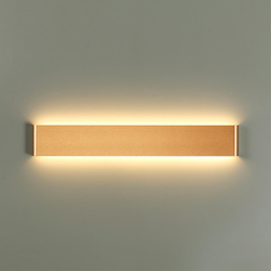 4295/20WL HIGHTECH ODL22 439 золотой/металл Настенный светильник IP20 LED 20W 1690Лм 3000K FRAMANT