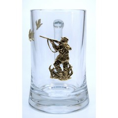 Пивная кружка «Охотник»