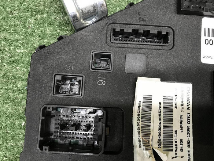 Блок комфорта Changan Uni-T (2020-н.в.)