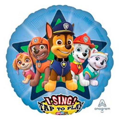 Щенячий патруль (муз)