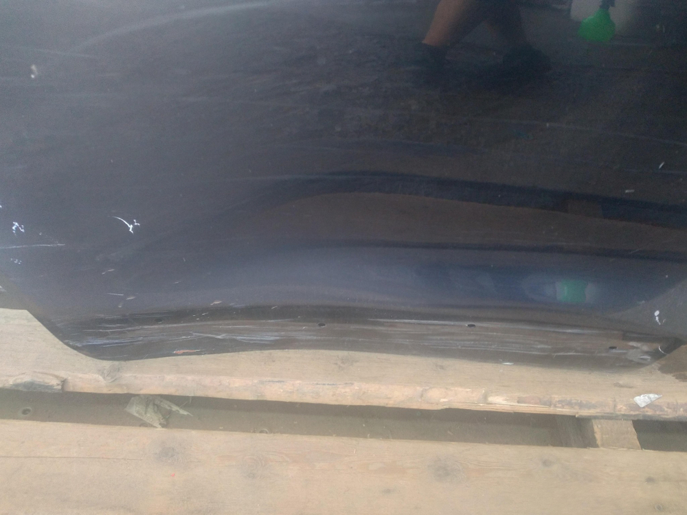 Дверь задняя правая Toyota Land Cruiser 200 15-21 Б/У Оригинал 6700360560