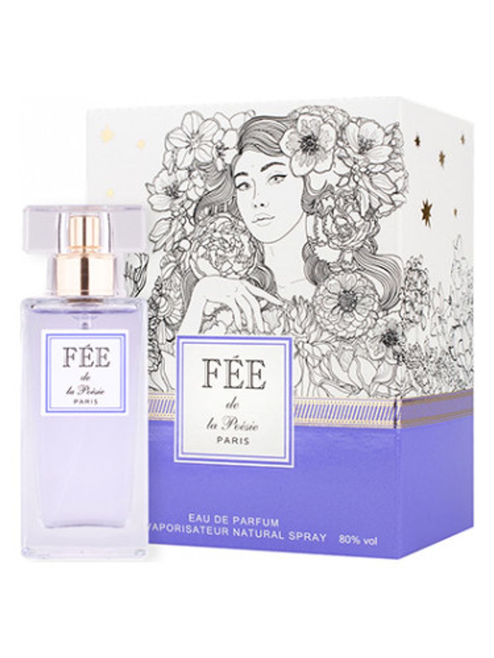 Panouge Fee de la Poesie