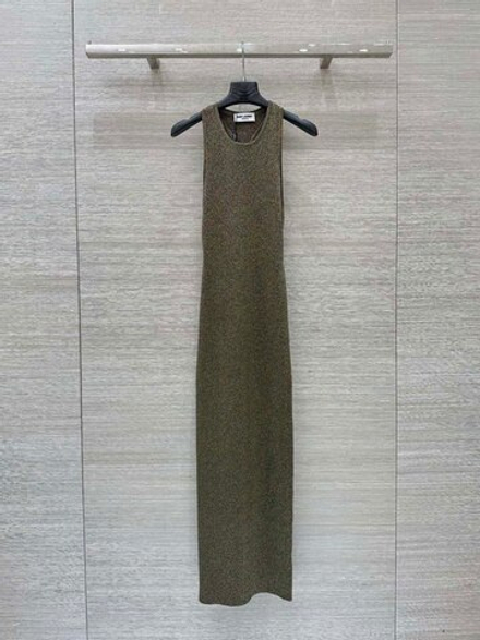 Платье Yves Saint Laurent