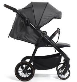 Прогулочная коляска Bebizaro Traveller BD211 (BZBE/02) Graphite