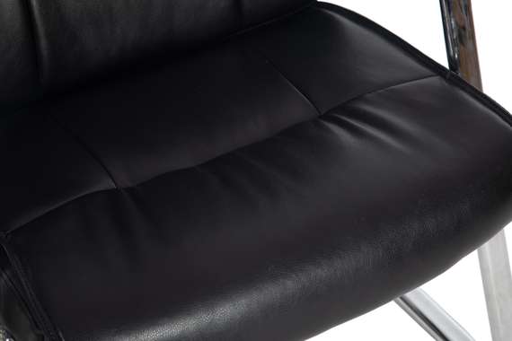 AL 783V Кресло посетителя, экокожа