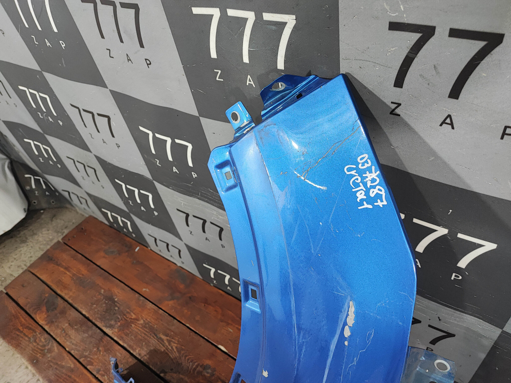 Крыло переднее левое Hyundai Creta 1 (GS) 16-21 Б/У Оригинал 66311M0000