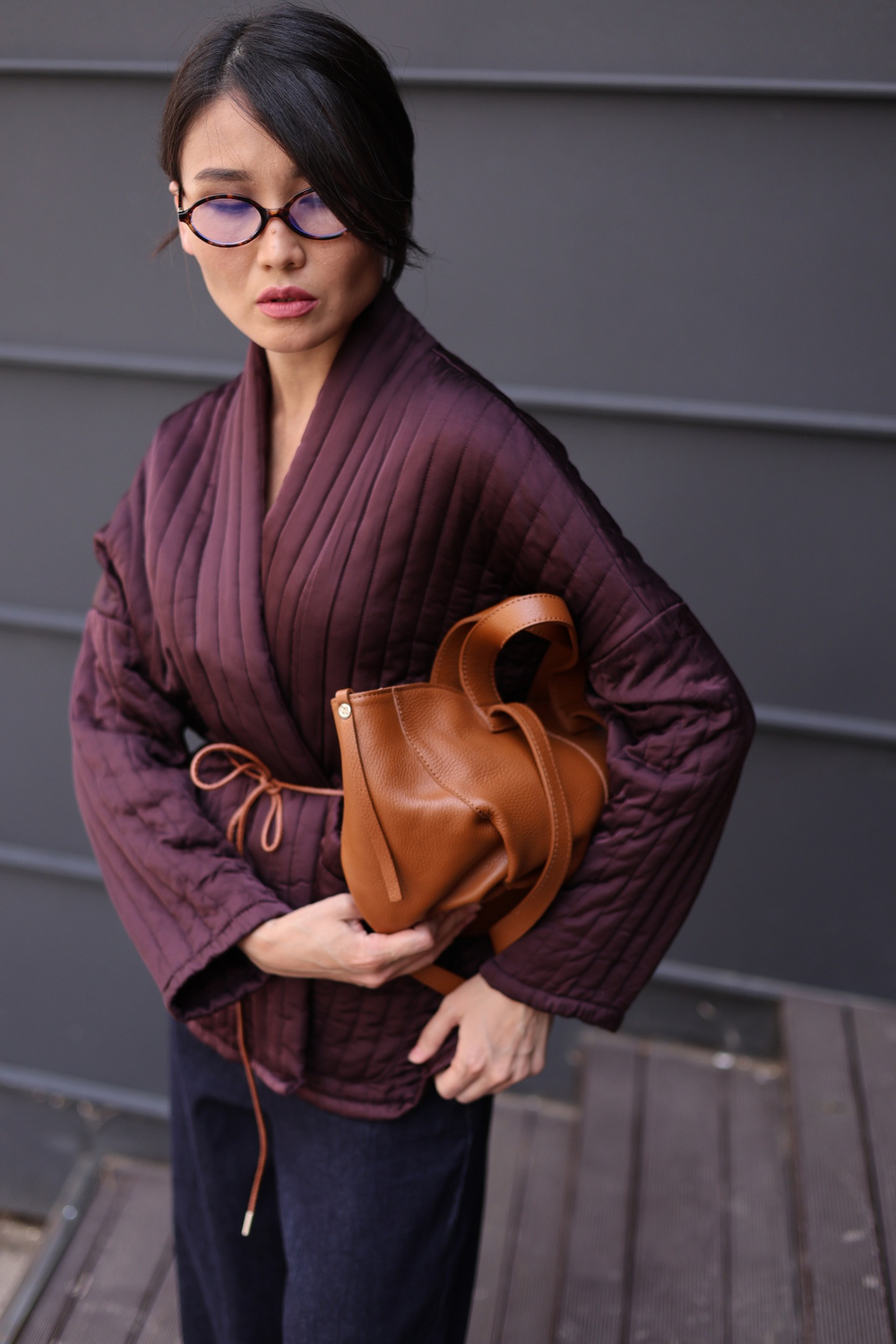 куртка стеганая