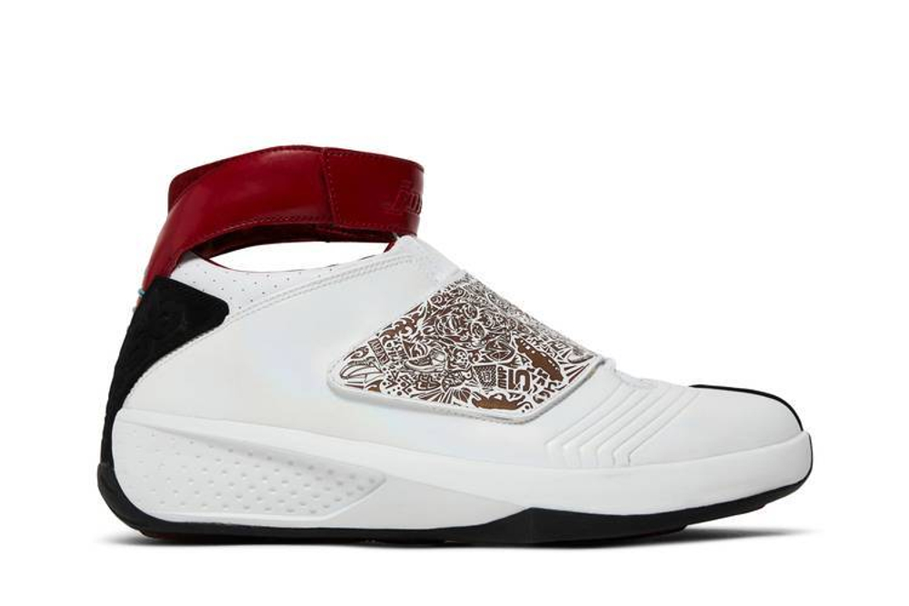 Кроссовки Jordan Air Jordan 20 Og White Laser