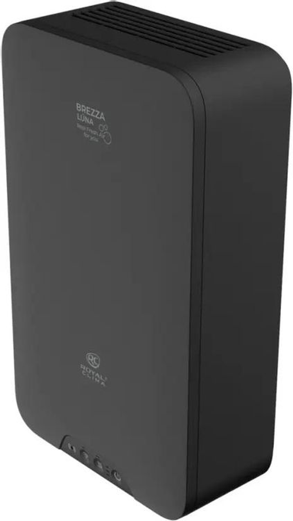 Воздухоочиститель Royal Clima RCB 80 Lux,  до 40м2,  черный