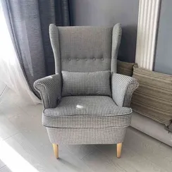 Классическое кресло "Бержер"