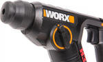 Перфоратор аккумуляторный Worx WX394.3