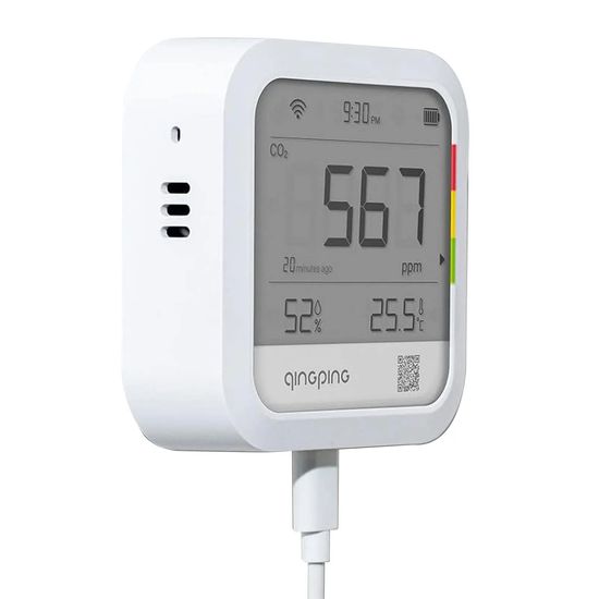 Анализатор качества воздуха Qingping Air Monitor (CGP22C)