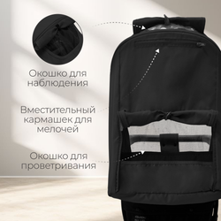 Прогулочная коляска BubaGO Model ONE