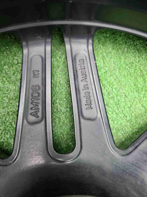 Диск литой R19 Mercedes V W447 (2014-н.в.) AMG