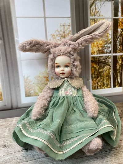 Авторская кукла ND