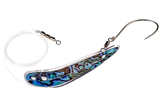 Блесна троллинговая HIGASHI Eclipse II 2.5 #949