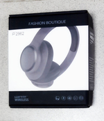 Наушники беспроводные Fashion Boutique P2962 (TF/AUX)