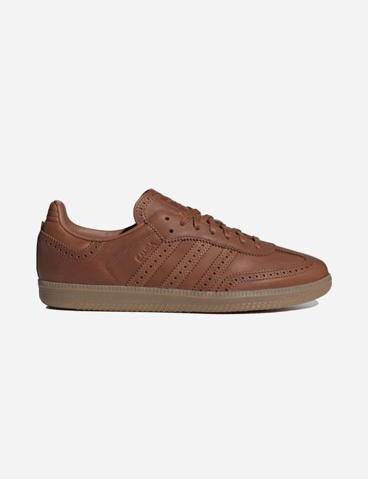 adidas Originals Samba OG Brogue Dust Rust