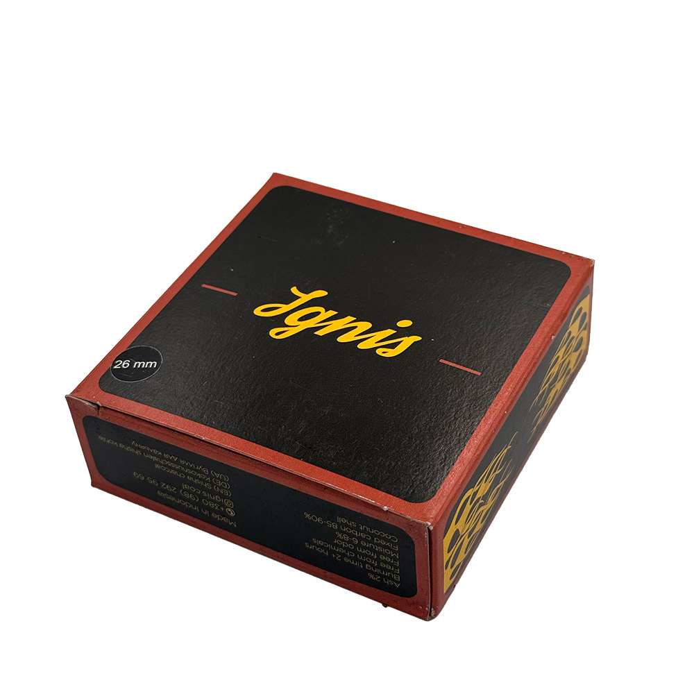 Węgiel Ignis 26mm (9szt)