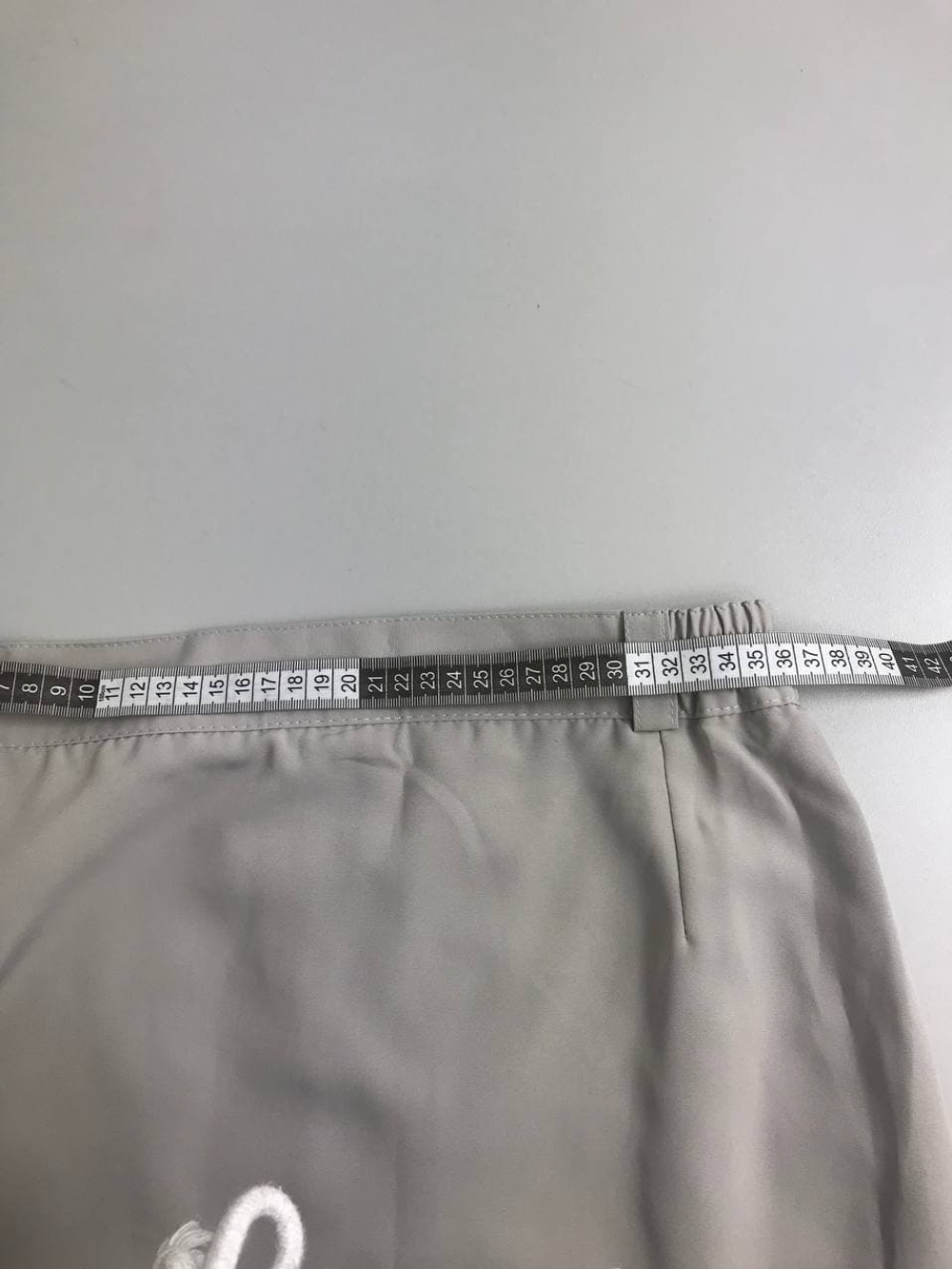 Юбка светлая 44/46 размер