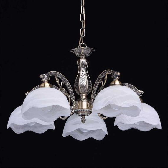 Подвесная люстра MW-Light Ариадна 450010605