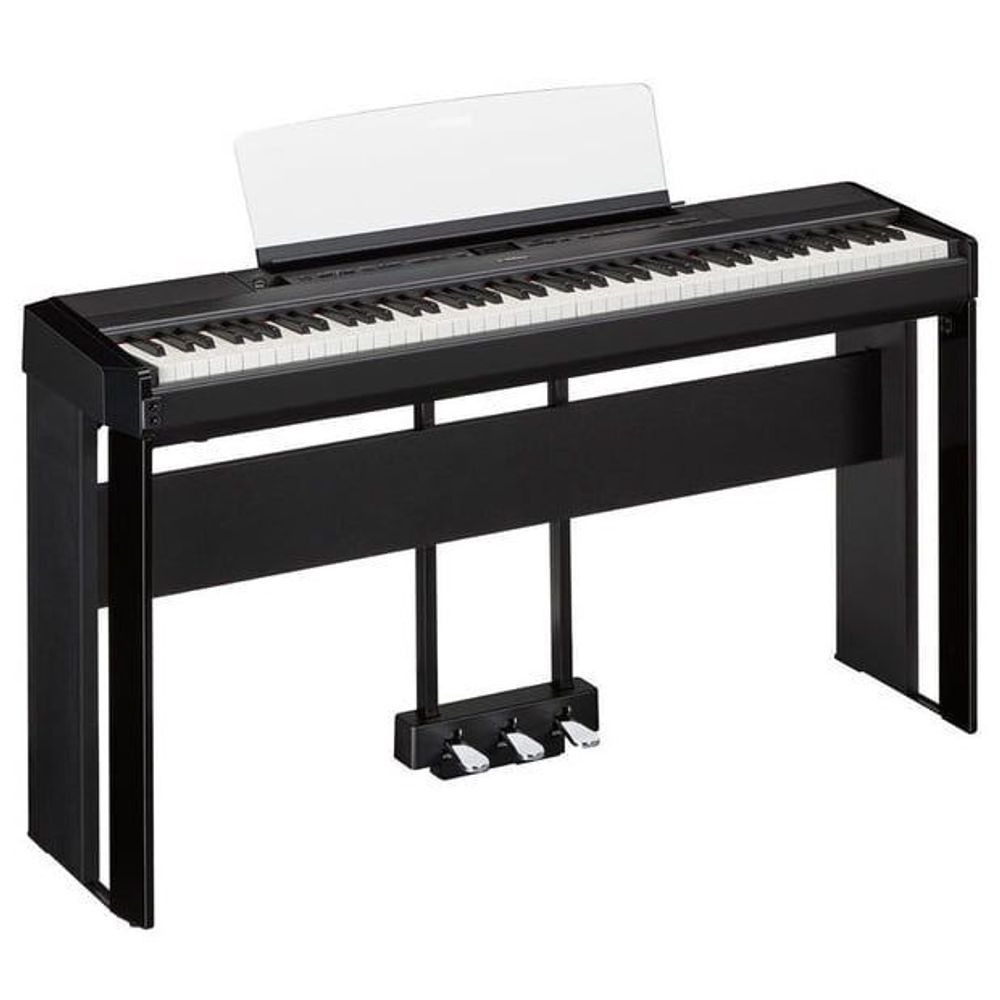 Цифровое Пианино Yamaha P-515B Set