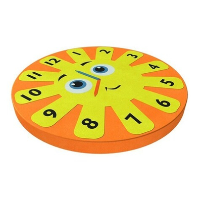 Мягкий модуль Часики ДМФ-МК-01.95.14