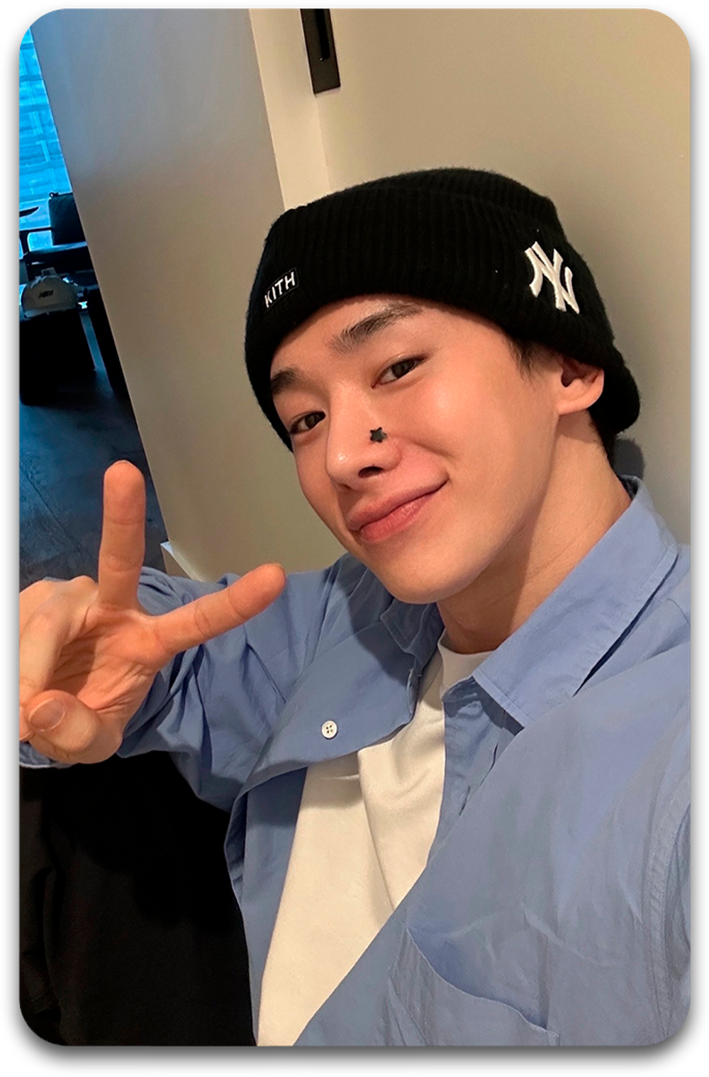 Карта #3937 / WONHO
