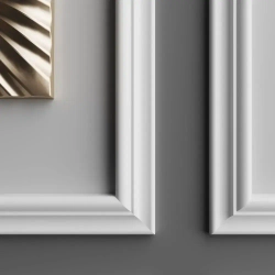 Молдинг Ultrawood арт. U 0020 i (2000 х 20 х 10 мм.)