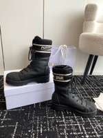 Christian Dior D-Major Ankle Boot