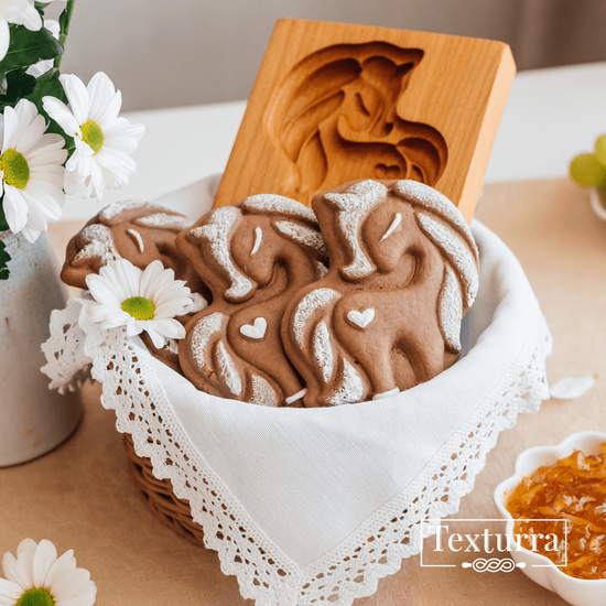 Пряничная форма Единорог