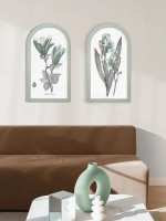 Картина на стену интерьерная в раме 72,5*40,5 см