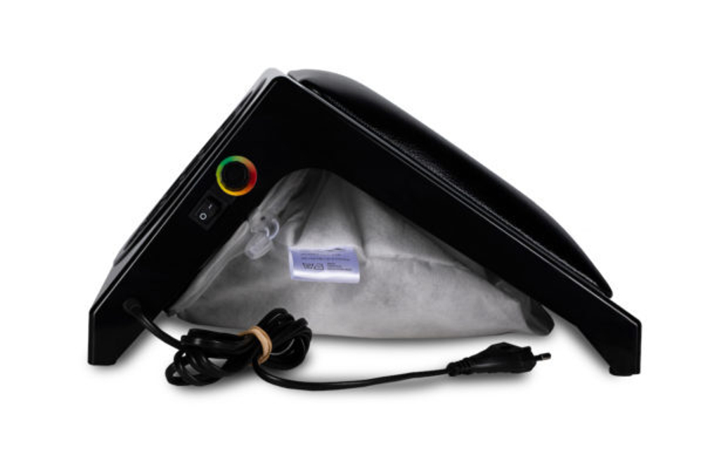 Пылесос MAX Ultimate-7 настольный супермощный (76Вт) Черный с черной подушкой