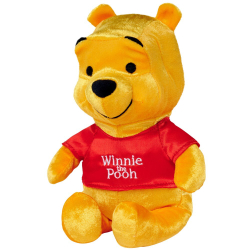 Simba Disney - Талисман Винни-Пуха 25 см Платина к 100-летию 5870405 / артикул   5870405  / GTIN 5400868018738