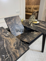 Кухонный раздвижной стол "Модерн"