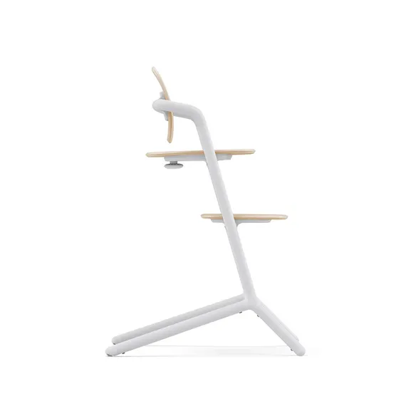 Стульчик Cybex Lemo 4-in-1 Set Sand White