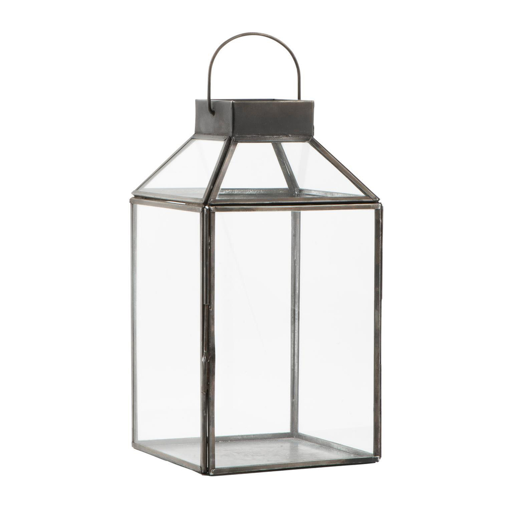 Фонарь Norr silver