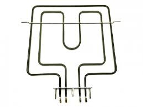 Верхний ТЭН 1600W духовки Whirlpool, Indesit 380453