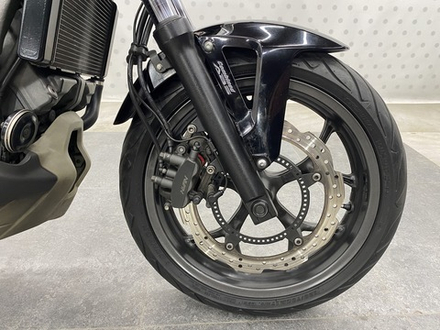 Honda NC700S , 2012