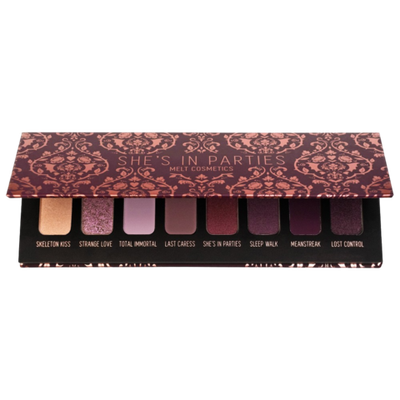 Melt Cosmetics She's in Parties Palette