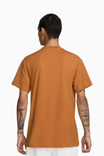 Футболка Nike Sportswear Tee Just Do It - коричневый