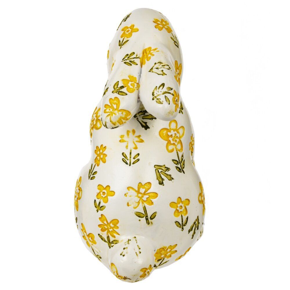 GAEM Фигурка декоративная "Заяц", L8 W6,5 H12 см